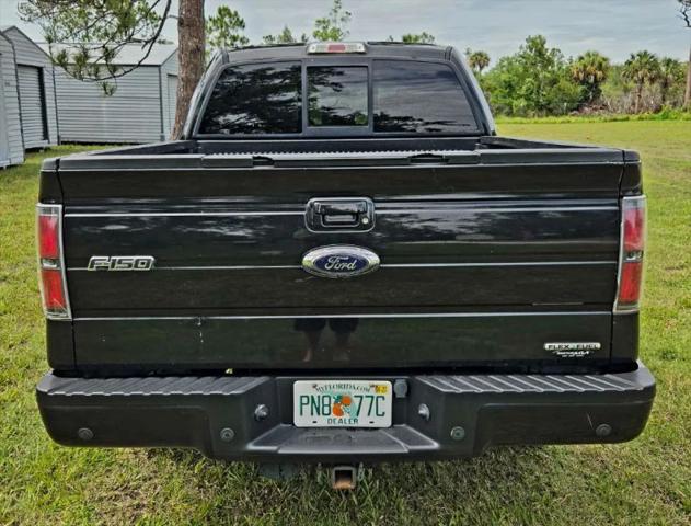 2014 Ford F-150 FX2