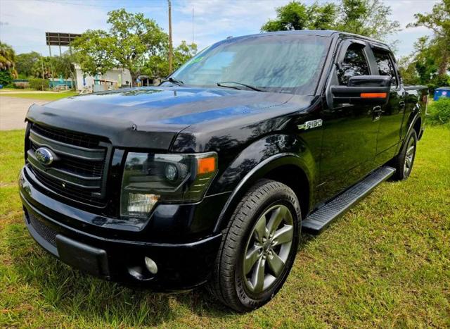 2014 Ford F-150 FX2