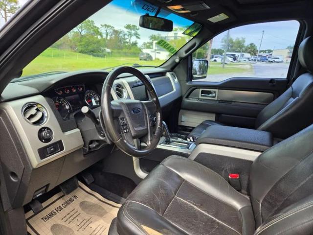 2014 Ford F-150 FX2