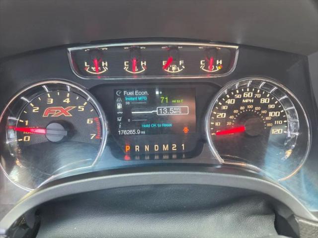 2014 Ford F-150 FX2
