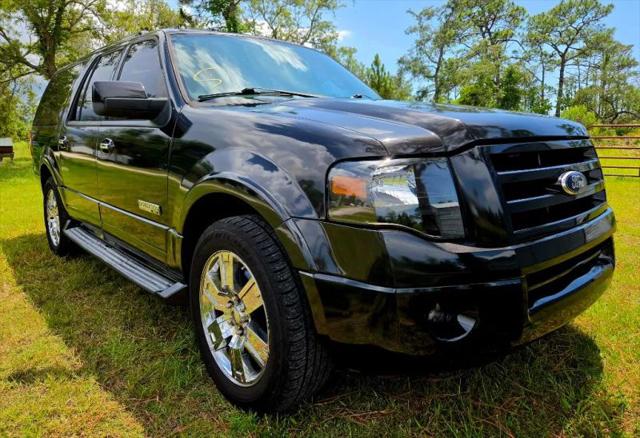 2007 Ford Expedition EL Limited for sale in Hudson, FL