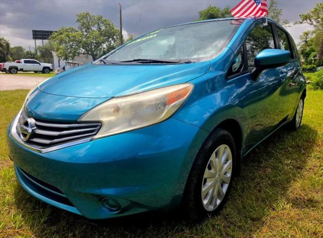 2015 Nissan Versa Note S Plus for sale in Hudson, FL
