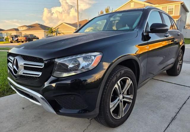 2017 Mercedes-Benz GLC 4MATIC for sale in Hudson, FL