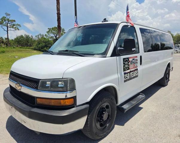 2016 Chevrolet Express LT for sale in Hudson, FL
