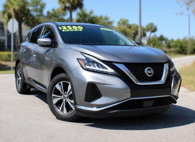 2019 Nissan Murano SV for sale in Port Charlotte, FL