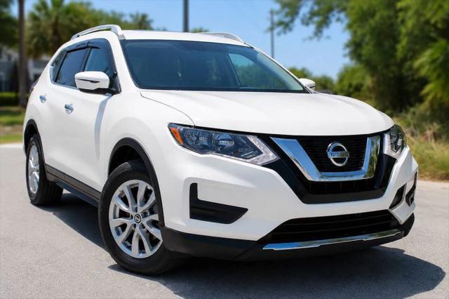 2019 Nissan Rogue SV for sale in Port Charlotte, FL