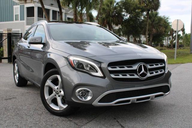 2018 Mercedes-Benz GLA-CLASS GLA 250 for sale in Port Charlotte, FL