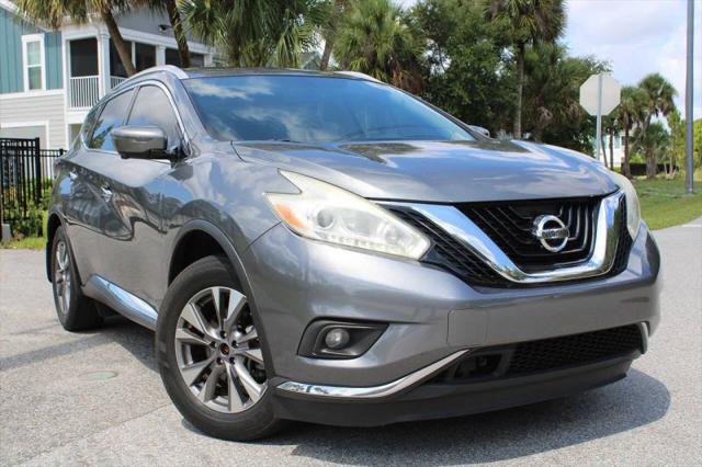 2017 Nissan Murano SL for sale in Port Charlotte, FL