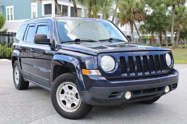 2014 Jeep Patriot Sport for sale in Port Charlotte, FL