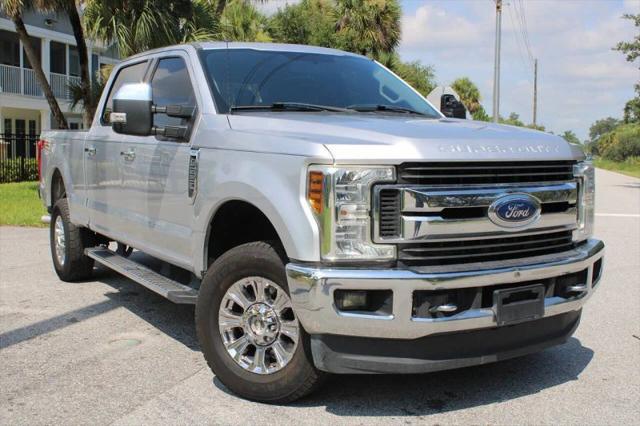 2018 Ford F-250 XLT for sale in Port Charlotte, FL