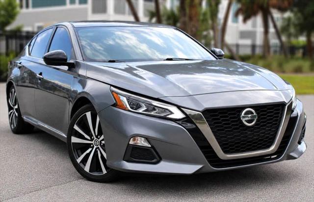 2019 Nissan Altima 2.5 SR for sale in Port Charlotte, FL