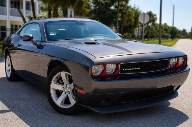 2013 Dodge Challenger SXT for sale in Port Charlotte, FL