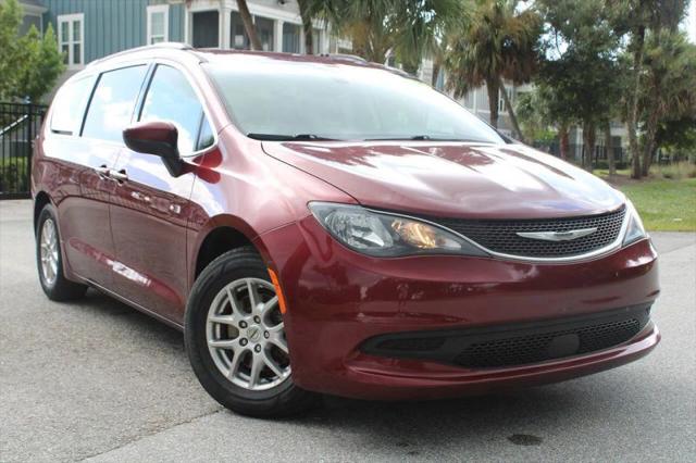 2021 Chrysler Voyager LXI for sale in Port Charlotte, FL