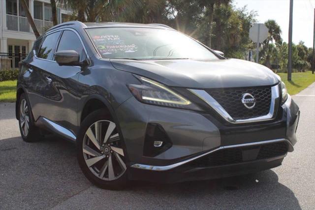2020 Nissan Murano SL FWD for sale in Port Charlotte, FL