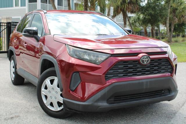 2019 Toyota RAV4 LE for sale in Port Charlotte, FL