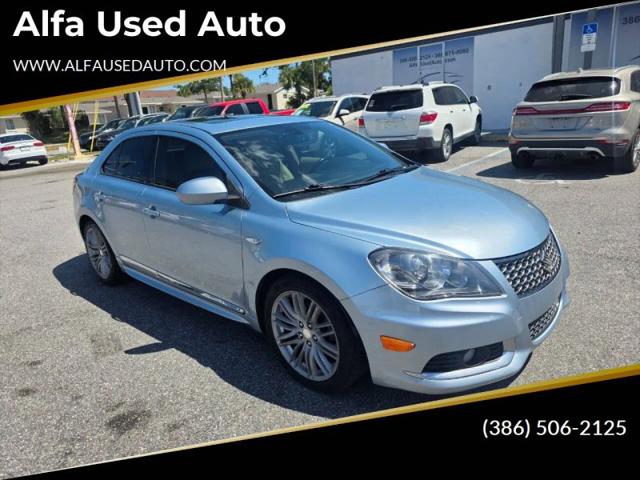 2011 Suzuki Kizashi Sport SLS for sale in Holly Hill, FL