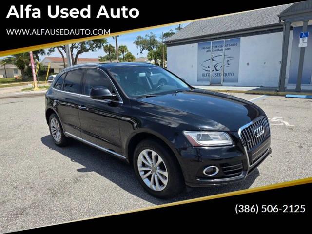 2015 Audi Q5 2.0T Premium for sale in Holly Hill, FL
