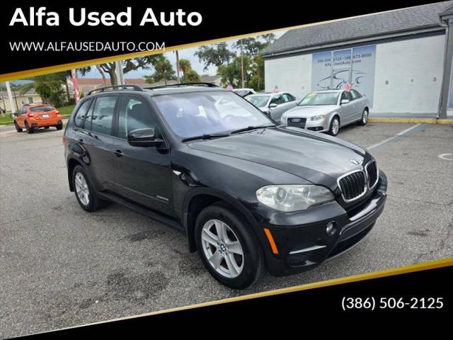 2012 BMW X5 xDrive35i Premium for sale in Holly Hill, FL