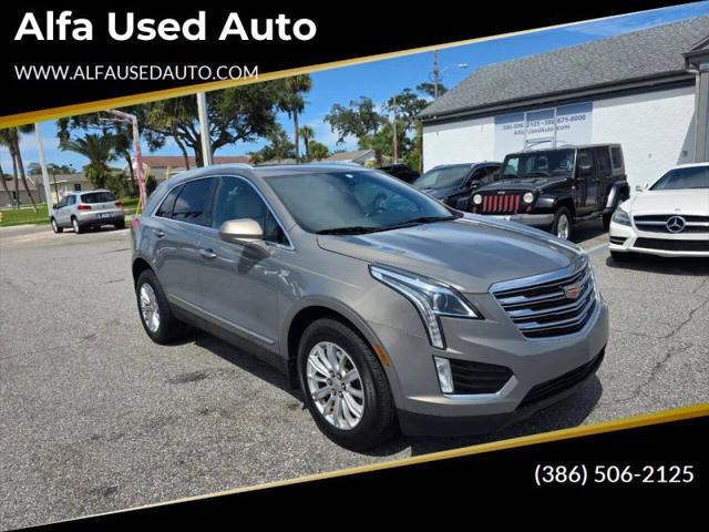2018 Cadillac XT5 Standard for sale in Holly Hill, FL