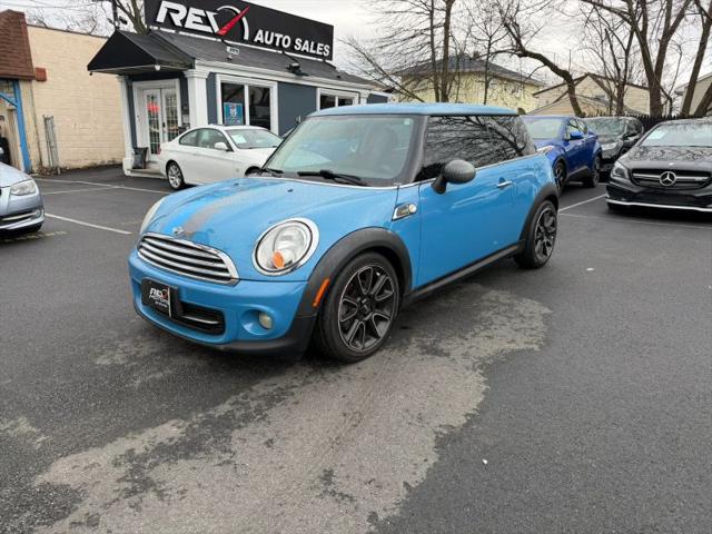 2012 MINI Cooper Cooper