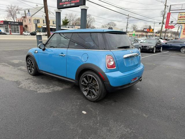 2012 MINI Cooper Cooper
