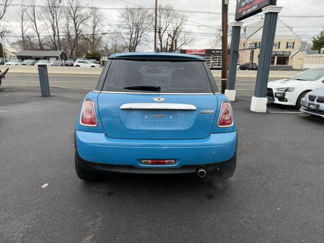 2012 MINI Cooper Cooper