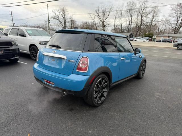 2012 MINI Cooper Cooper