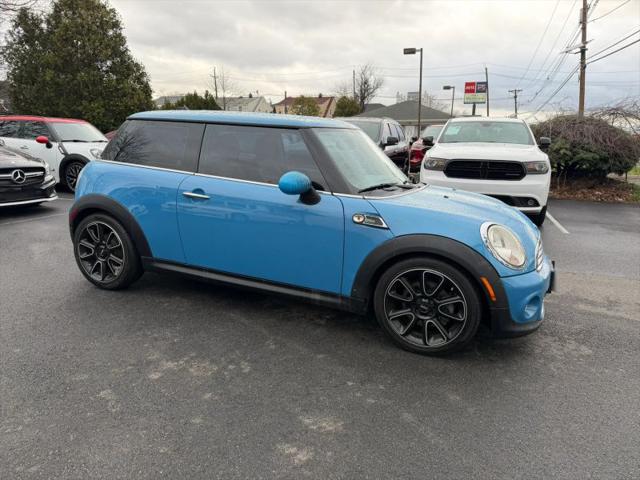2012 MINI Cooper Cooper