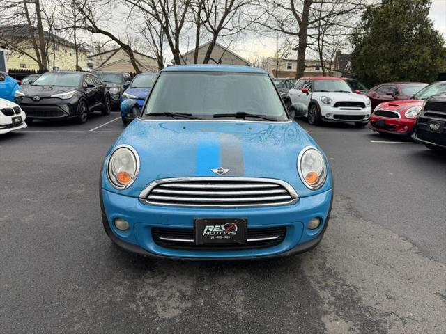 2012 MINI Cooper Cooper