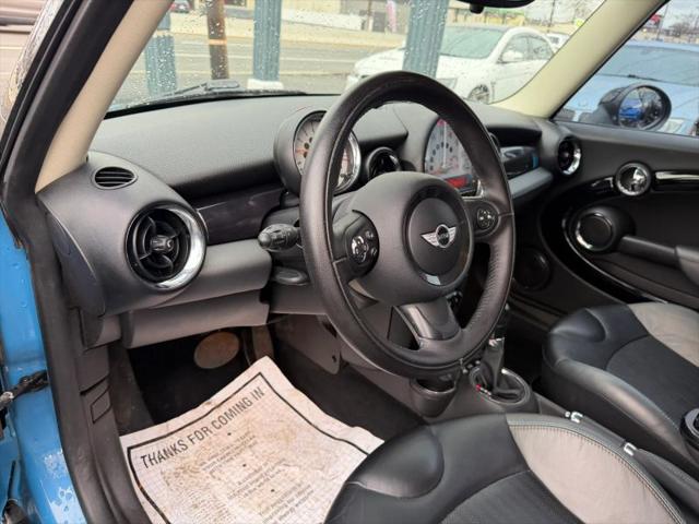 2012 MINI Cooper Cooper