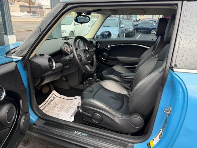 2012 MINI Cooper Cooper