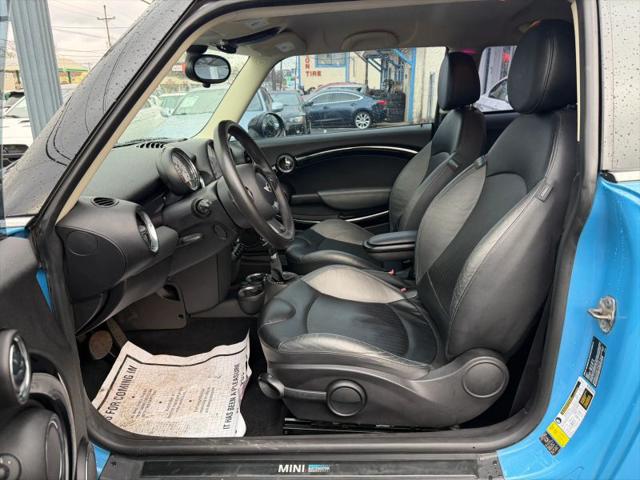2012 MINI Cooper Cooper