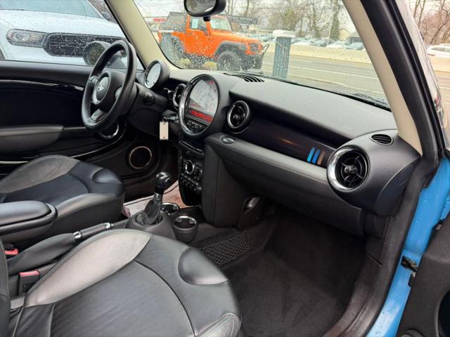 2012 MINI Cooper Cooper