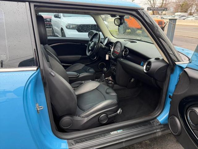 2012 MINI Cooper Cooper