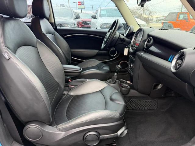 2012 MINI Cooper Cooper