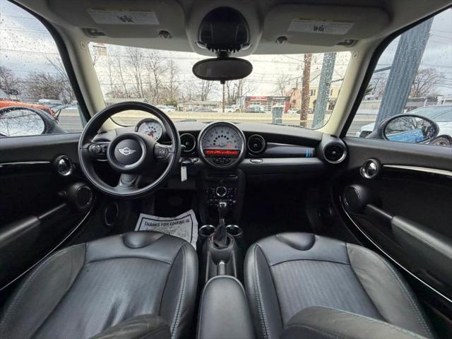 2012 MINI Cooper Cooper