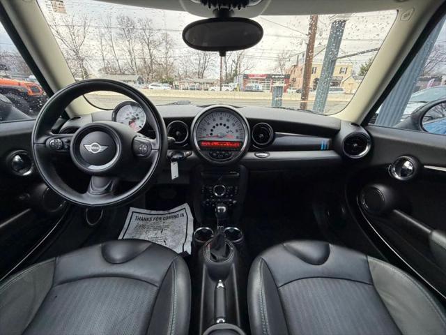 2012 MINI Cooper Cooper