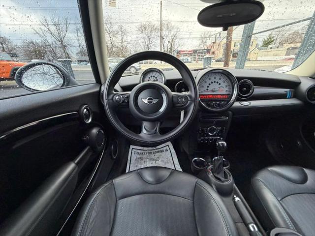 2012 MINI Cooper Cooper