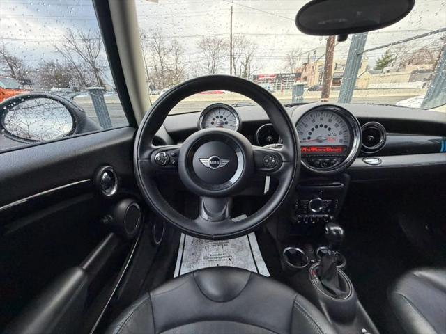 2012 MINI Cooper Cooper