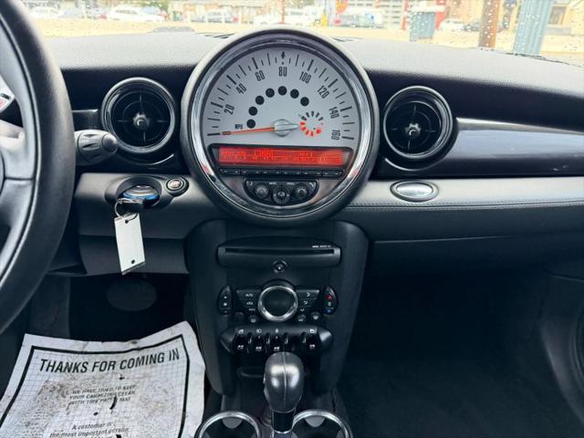 2012 MINI Cooper Cooper