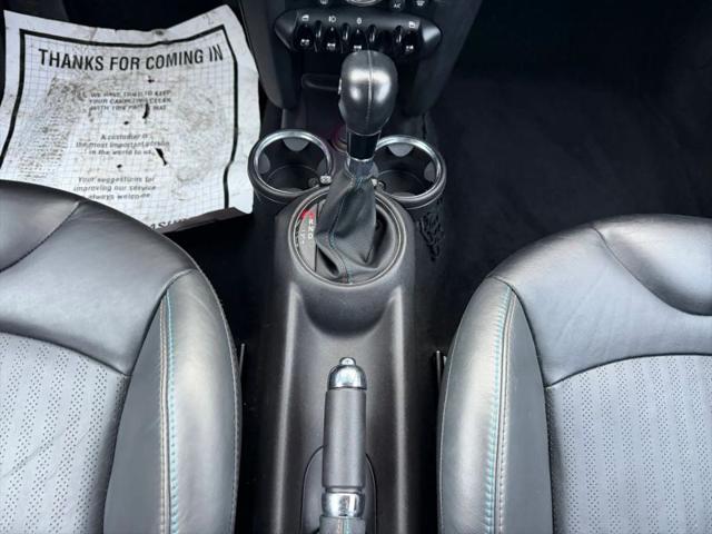 2012 MINI Cooper Cooper