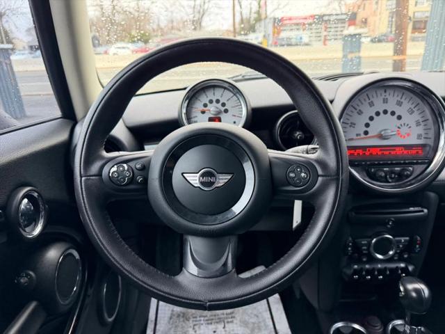 2012 MINI Cooper Cooper
