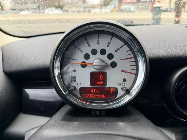 2012 MINI Cooper Cooper
