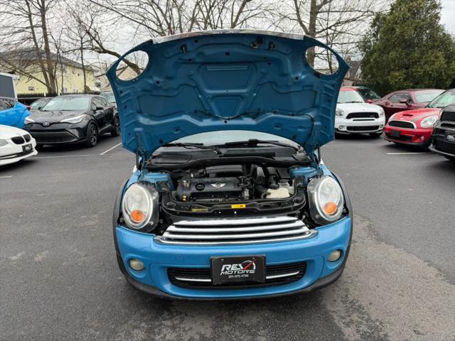 2012 MINI Cooper Cooper