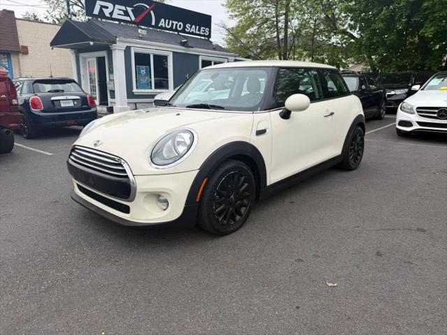 2018 MINI Hardtop Cooper