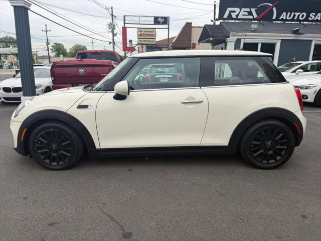 2018 MINI Hardtop Cooper