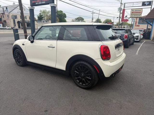 2018 MINI Hardtop Cooper
