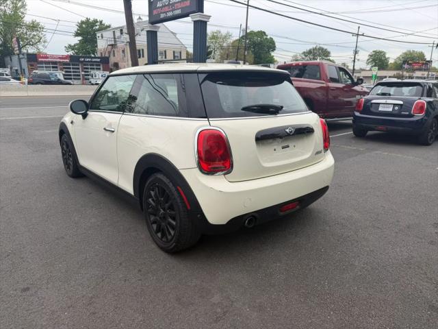 2018 MINI Hardtop Cooper