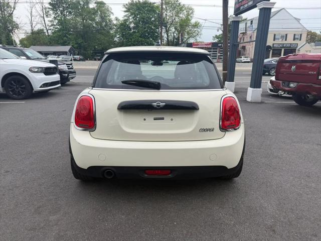 2018 MINI Hardtop Cooper