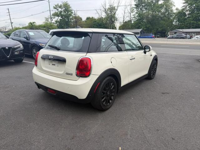 2018 MINI Hardtop Cooper